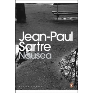 Image of Nausea by Jean-Paul Sartre (Paperback, 2000)