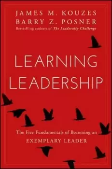 Image of Learning Leadership - The Five Fundamentals of Becoming by JM Kouzes