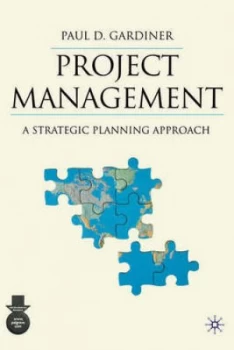 Image of Project Management by Paul D. Gardiner Paperback