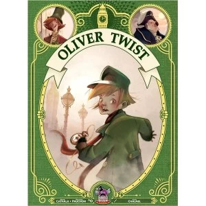 Image of Oliver Twist Game
