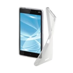 Image of Hama Wiko Lenny 4 Crystal Back Case Cover