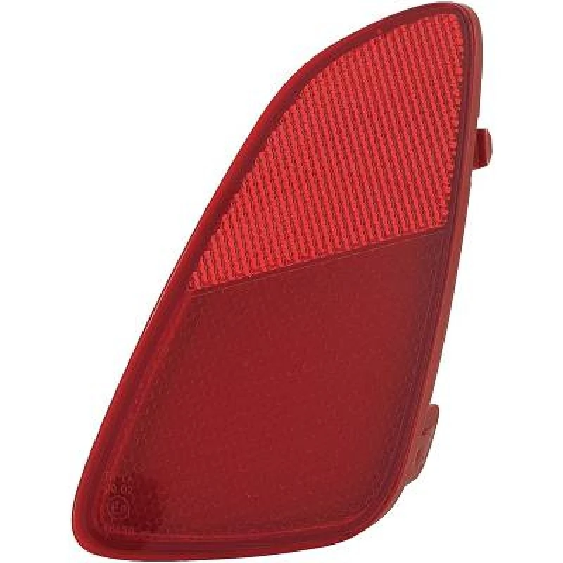 Image of Rear fog light DIEDERICHS 1407094