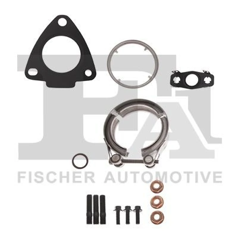 Image of FA1 Mounting Kit, charger FA1 KT130490