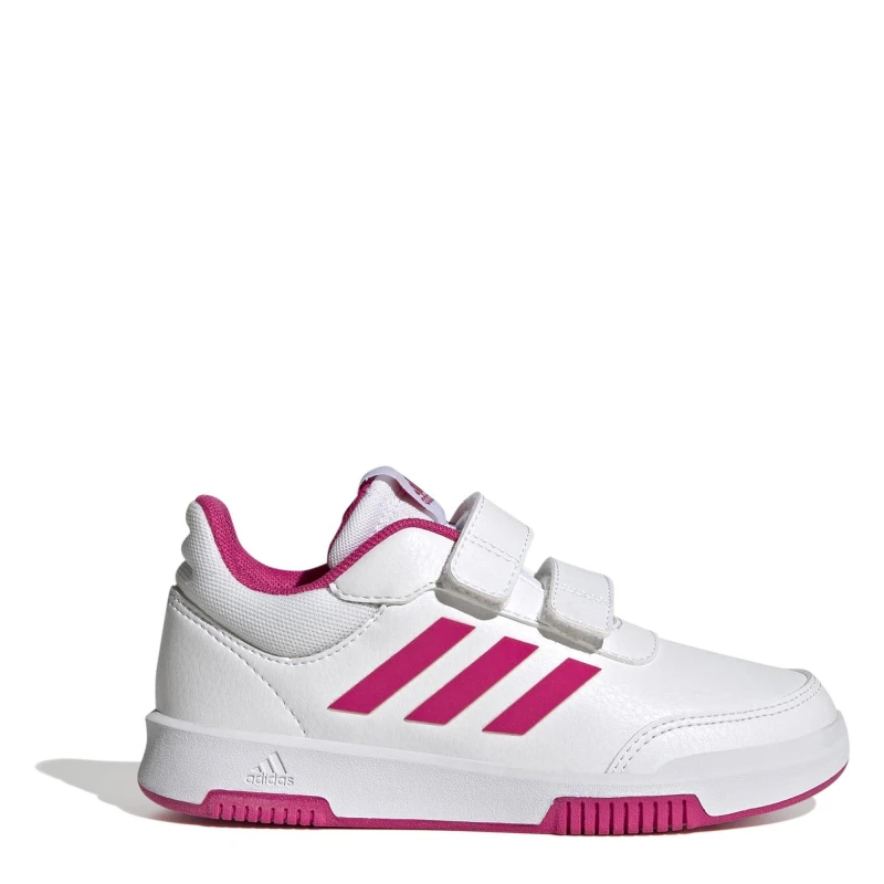 Image of adidas Tensaur Sport 2.0 CF Kid Shoes Ftwwht/Terema female 5 (38)