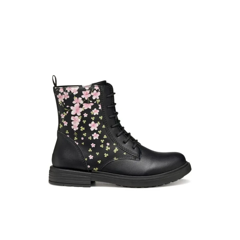 Image of Geox Womens boots Geox Eclair Noir Female 38