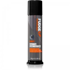 Image of Fudge Sculpt Matte Hed Extra Styling Clay with Extra Strong Hold for a Matte Look 85 g