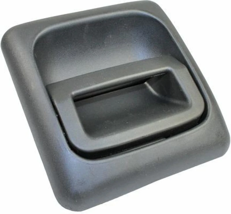 Image of METZGER 2310538 Door Handle Left Front, black, without key Door Handle (1373)