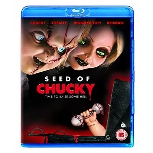 Seed Of Chucky Bluray