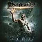 Image of Luca Turilli's Rhapsody - Prometheus: Symphonia Ignis Divinus (Music CD)