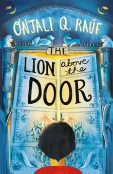 Image of The Lion Above the Door