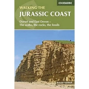 Image of Walking the Jurassic Coast: Dorset and East Devon - The Walks, the Rocks, the Fossils by Ronald Turnbull (Paperback, 2015)