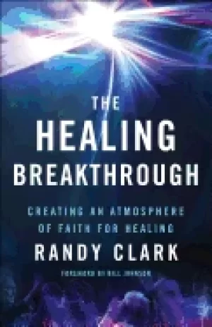 Image of healing breakthrough creating an atmosphere of faith for healing