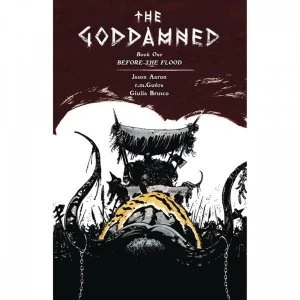 Image of Goddamned Book 1 Hardcover