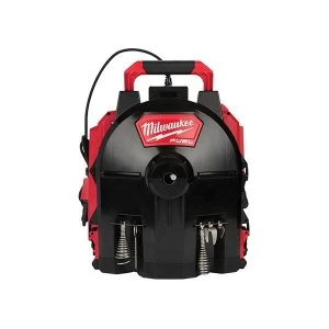 image of Milwaukee Power Tools M18 FFSDC16-0 Fuel Drain Cleaner 18V Bare Unit