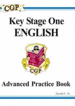 Image of Key Stage One English. Sats Advanced Practice Book by Richard Parsons Hardback