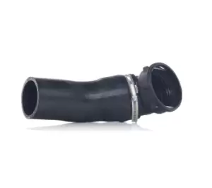 Image of RIDEX Turbocharger Hose Left 3314C0300 Charger Intake Hose BMW,5 Limousine (E60),5 Touring (E61)