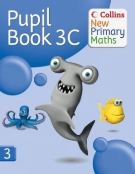 Image of Collins New Primary Maths. Pupil Book 3c by Collins UK Book