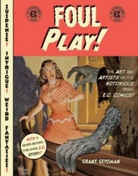 Image of Foul Play by Grant Geissman Book