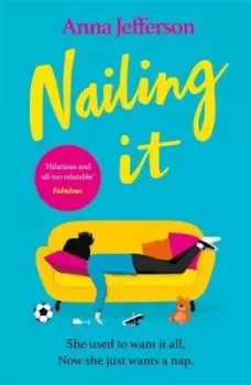 Image of Nailing it by Anna Jefferson