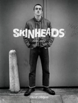Image of Skinheads 1979-1984 by Derek Ridgers Paperback