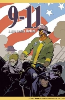 Image of 9-11 Emergency Relief by Harvey Pekar Book