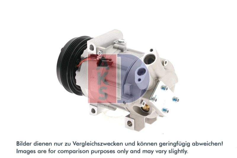 Image of Air conditioning compressor AKS DASIS 853016N