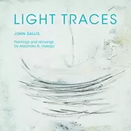 Image of light traces