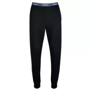 Image of Barbour Mens Jake Lounge Joggers Black XL