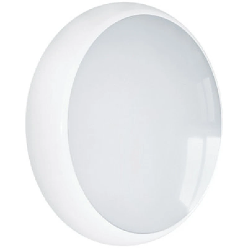 Image of Eterna Power And Colour Temperature Selectable Circular LED Ceiling/Wall Light With MW Sensor And Emergency CHA18MW3