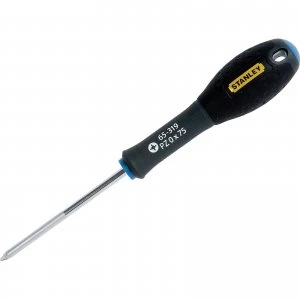 Image of Stanley FatMax Pozi Screwdriver PZ0 75mm