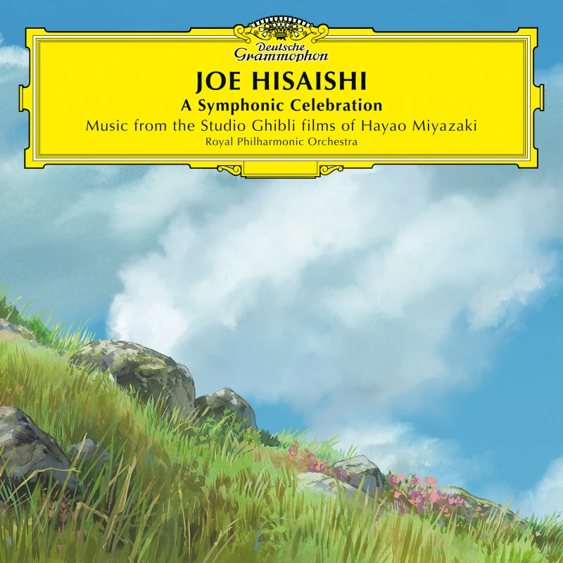 Image of Joe Hisaishi: A Symphonic Celebration: Music from the Studio Ghibli Films of Hayao Miyazaki CD / Album