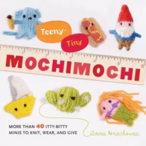Image of Teeny-tiny mochimochi by Anna Hrachovec