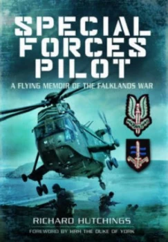 Image of Special Forces Pilot by Colonel Richard Hutchings Dsc Paperback
