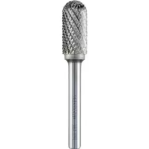 Image of Alpen 779606112100 Burr Carbide metal Roller Length 70 mm Product size (Ø) 12mm Shank diameter 6 mm