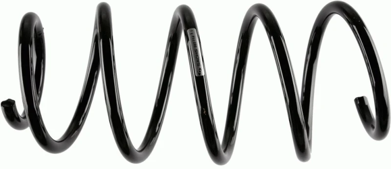 Image of Coil spring SACHS 993 714
