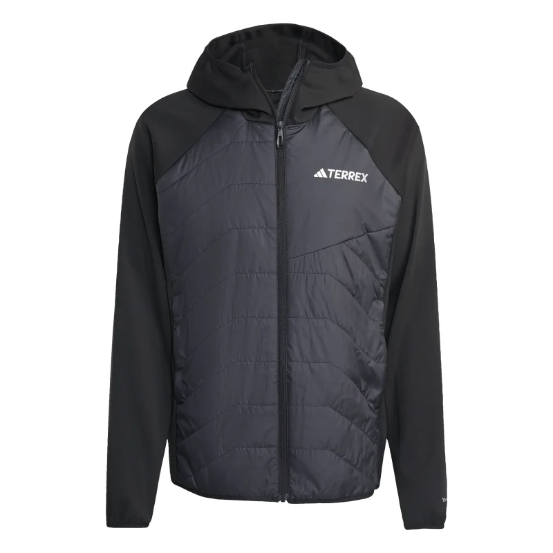 Image of Down jacket adidas Terrex Multi Climawarm Tech Noir Male XL