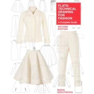 Image of Technical Drawing for Fashion : A Complete Guide