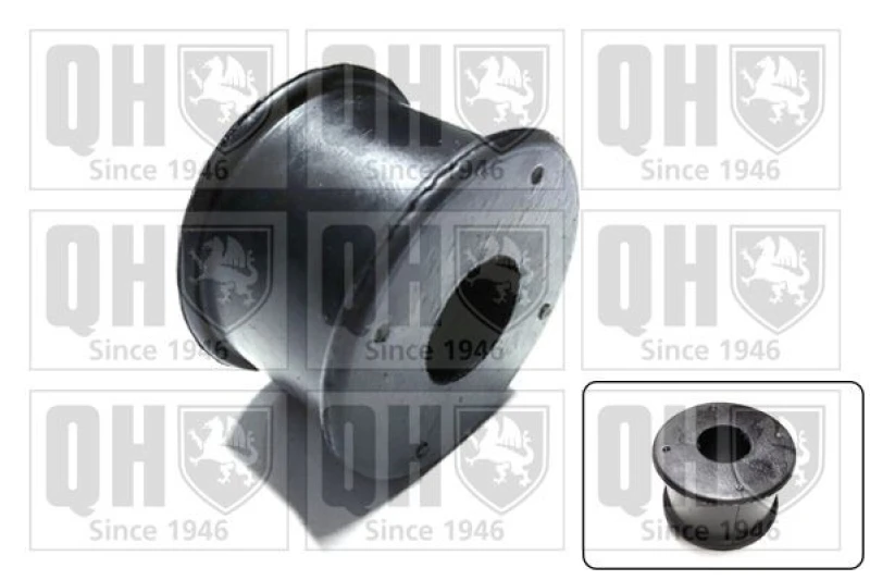 Image of QUINTON HAZELL Anti roll bar bush QUINTON HAZELL EMB7448