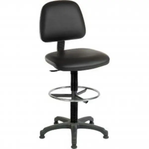 Image of Ergo Blaster Draughter Medium Back PU Operator Office Chair without EXR13320TK