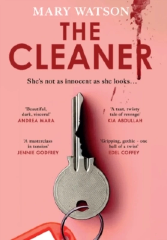 Image of The Cleaner. Hardback. By Mary Watson Books