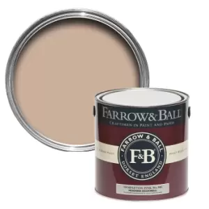 Image of Farrow & Ball Modern Eggshell Paint No. 303 Templeton Pink - 2.5L