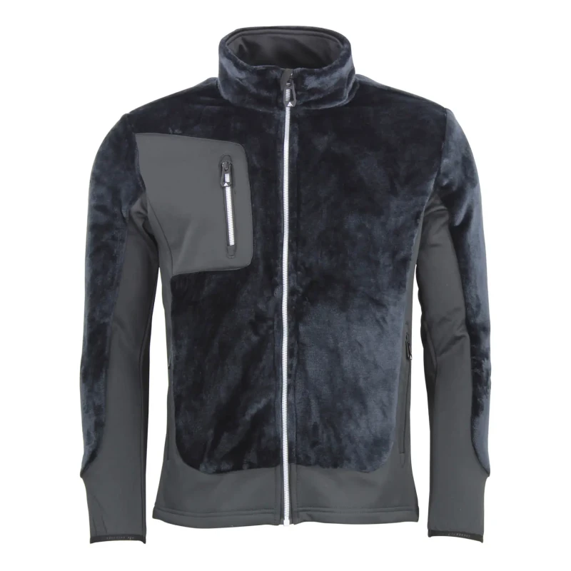 Image of Fleece Peak Mountain Chapeau Noir Male M