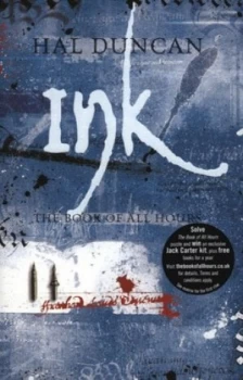 Image of Ink by Hal Duncan Hardback