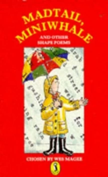 Image of Madtail Miniwhale and Other Shape Poems by Wes Magee Paperback
