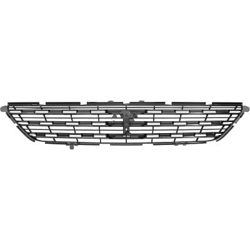 Image of Radiator Grille DIEDERICHS 4236139