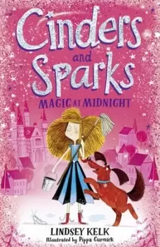 Image of Magic at midnight by Lindsey Kelk