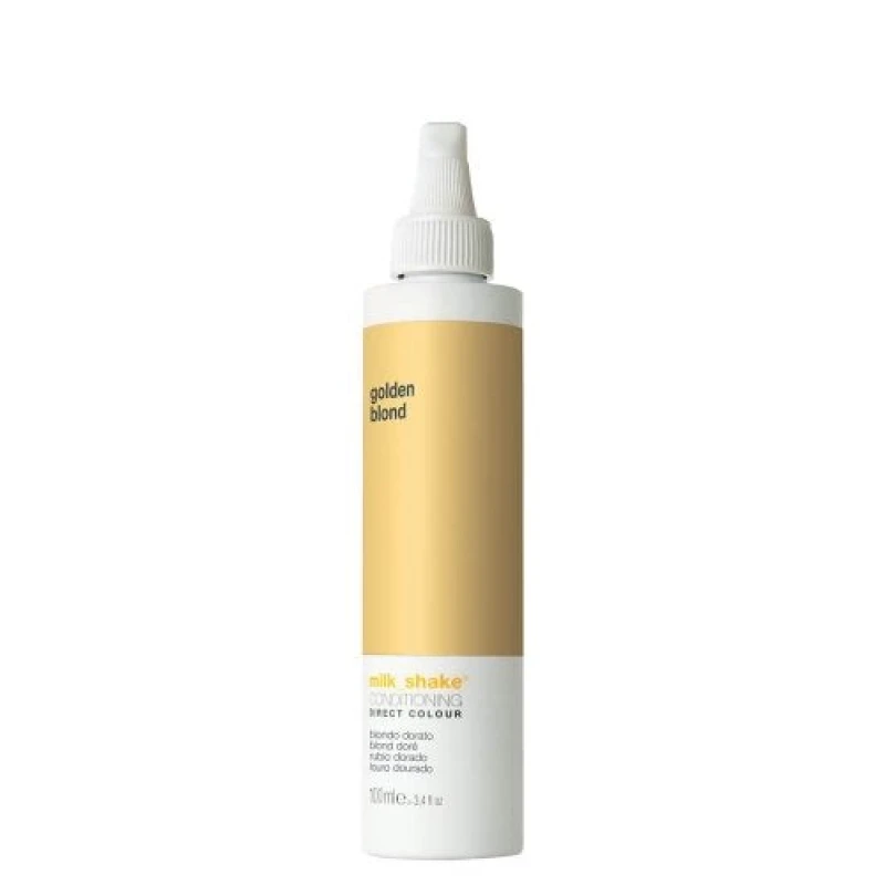 Image of Milk_shake Conditioning Direct Colour 100ml - Golden Blond