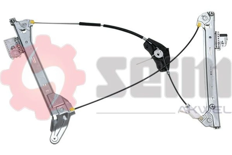 Image of Window regulator SEIM 901694