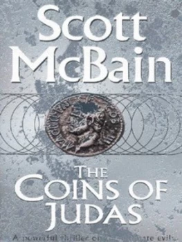 Image of The Coins of Judas by Scott Mcbain Paperback