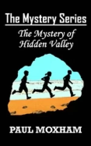 Image of mystery of hidden valley the mystery series book 3